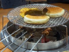 -炭窑水浒烤肉(汉阳鹦鹉巷子店)