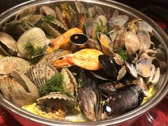 -宝轩渔府·老字号海鲜·正宗津菜(水上店)