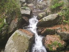 -藏龙百瀑风景区