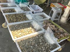 -王四营海鲜市场