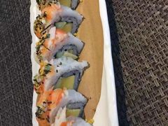 -竹之月日本料理铁板烧(香江花园店)
