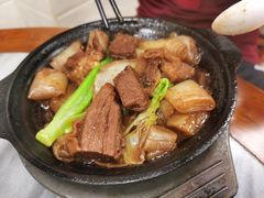 啫啫煲仔粉-珍珍小食店(西华路店)