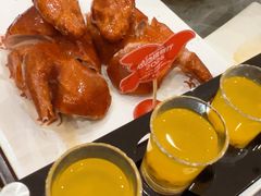 -朱记乳鸽王·非遗石岐乳鸽·全鸽宴(大兴旗舰店)