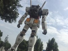 -台场海滨公园船码头