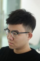 -发饰美男士增发补发假发定制店