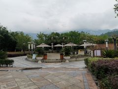 -雅安楠水阁温泉酒店