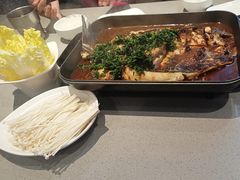 -半天妖烤鱼(芝罘万达店)