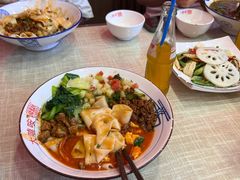 -大嘻咹biangbiang面(历史博物馆店)
