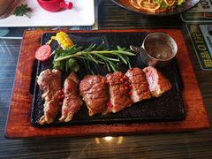 -豪客来牛排(府河店)