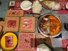 -一绪に寿喜烧(荟聚店)