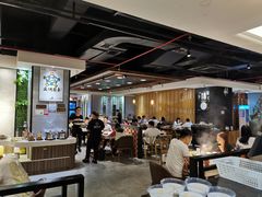 大堂-围炉夜话·潮汕卤水火锅(榕江店)