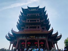 -黄鹤楼公园(黄鹤楼)