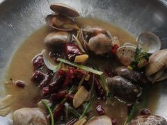 -大锅强·蒸海鲜青岛菜(吾悦广场店)