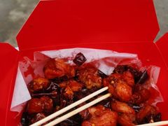 -老韩煸鸡·中国炸鸡(水塔美食街店)