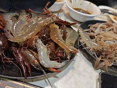 -尚品海鲜肥牛自助火锅(湖明店)