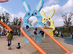 -季高兔窝窝亲子园(上海薰衣草公园店)