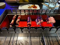 -很久以前羊肉串(清河店)