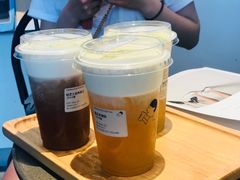 -喜茶(佛山顺德容桂天佑城店)