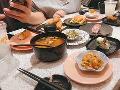 -争鲜回转寿司(太阳宫凯德PLUS店)