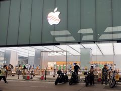 -Apple 零售店(Canton Road)