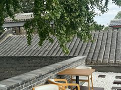 -自如ZSPACE四合院艺术餐厅