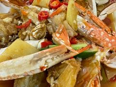 -众味海鲜大排档·活海鲜·潮汕味(南澳店)
