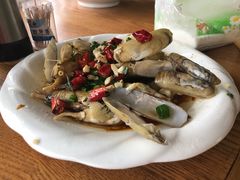 -胖大嫂渔家排档·全海景餐厅(渔村店)