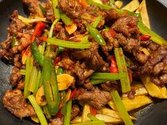 -巴依老爷新疆美食(常营店)