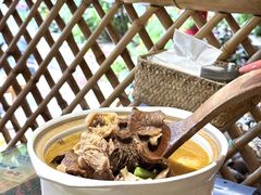 -傣宏缘·云南傣味特色菜·手抓饭·孔雀宴十六年店庆大酬宾(南屏步行街店)