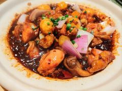 -破三川·新川菜(静安大融城店)