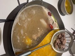 -左庭右院鲜牛肉火锅(新梅广场店)