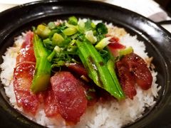 腊味煲仔饭-岭南真味·匠心粤菜(K11店)