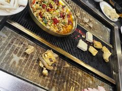 -石屏老字号4号包浆豆腐美食城(泼水广场店)