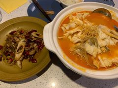 -半山腰·云南菜(侨福芳草地店)