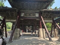 -晋祠博物馆