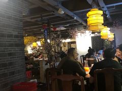大堂-越城记黑鱼煲(福侨大厦店)