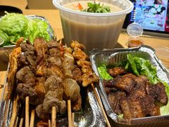 -云晓光头烧烤吧(德平路店)
