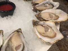 -Oyster Talks 四度蚝法餐厅