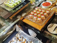 西式蛋糕-昆泰嘉华酒店-嘉华咖啡厅