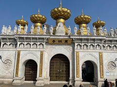 -上海东林寺(金山区)