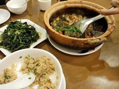 招牌生炒糯米饭-大唐靓汤江门私房菜(景田店)