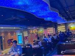 大堂-三个蒙古大叔羊肉串(大宁店)