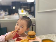 -星漠亲子餐厅•有机食材•儿童游乐