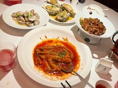 -宝轩渔府·老字号海鲜·正宗津菜(水上店)
