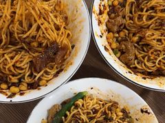 -花市豌杂面(民生路店)