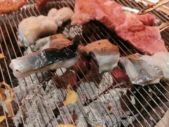 -西塔金胖胖首尔自助烤肉·街头小吃大排档