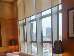 -上海锦江汤臣洲际大酒店
