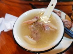 -竹庄餐馆·26年店(南昆山景区店)
