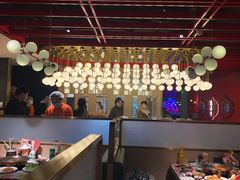 -温禾牛·和牛寿喜烧自助火锅(恒基名人店)