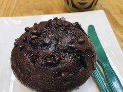 巧克力麦芬-星巴克(合肥百盛逍遥广场店)